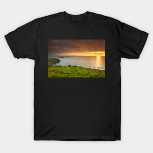 Worms Head, Rhossili Bay, Gower T-Shirt